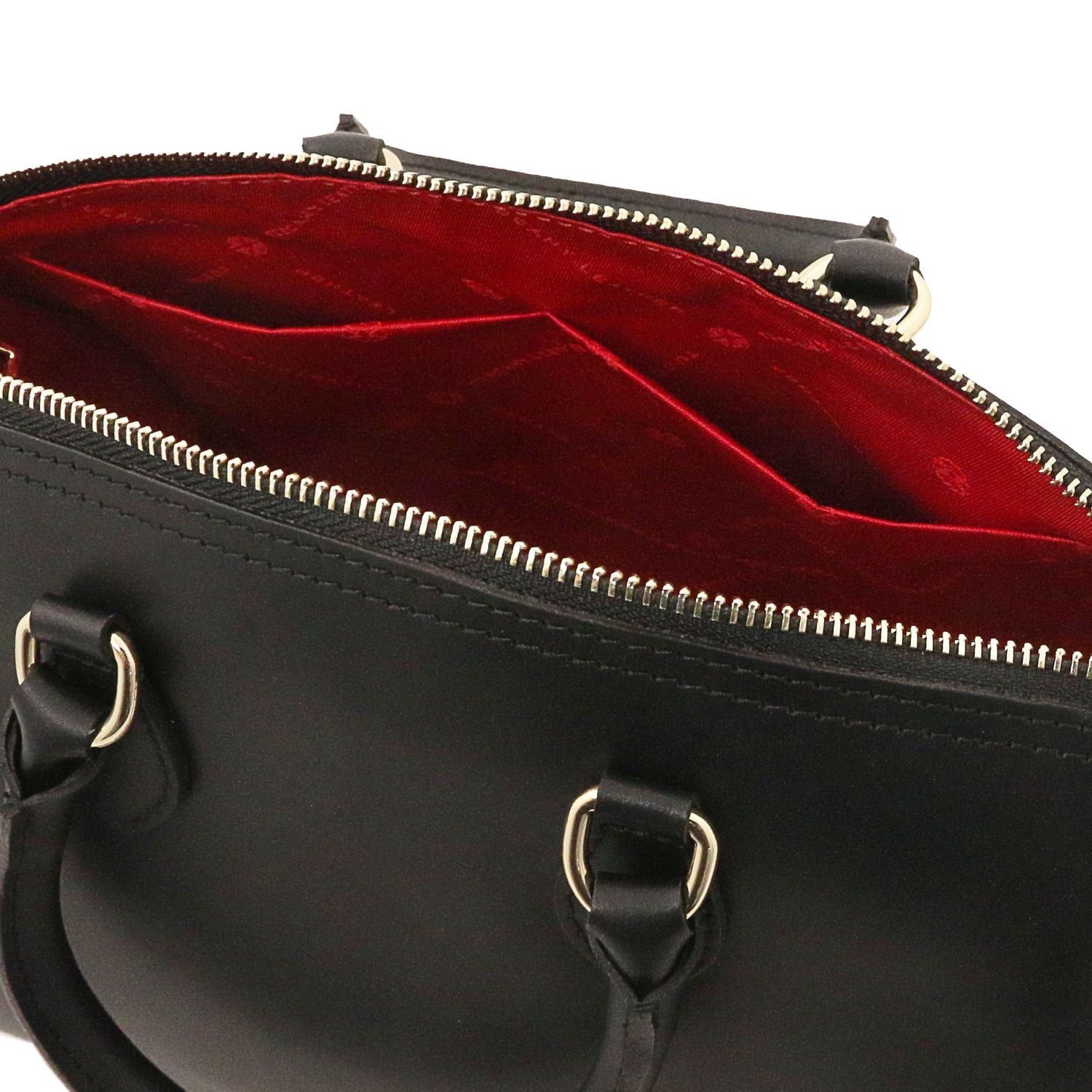 TL142399 – Layla – leren duffle bag