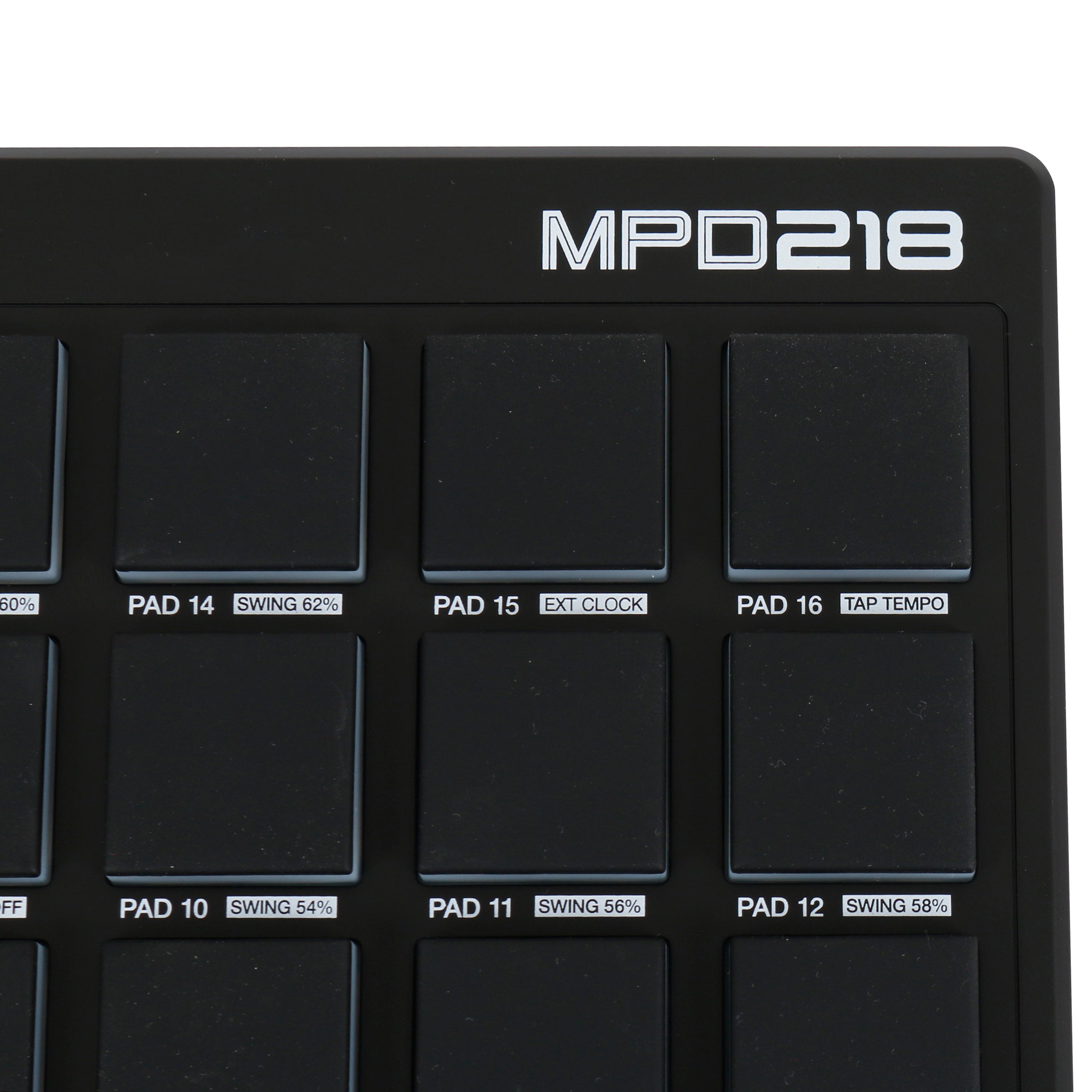 Akai Professional MPD218 USB/MIDI-controller