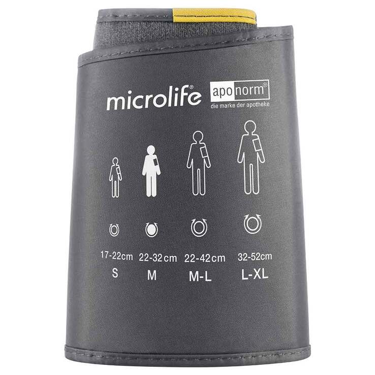 aponorm® Softbügelmanschette Gr. M, 1 St