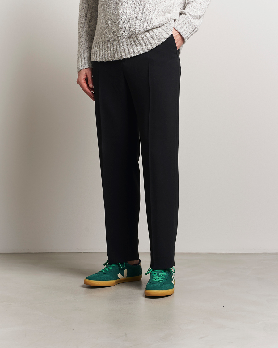 Veja Volley Suede Sneaker Poker Pierre