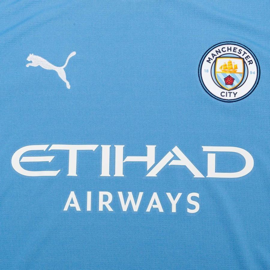 Manchester City Maillot Domicile 2024/25 Enfant