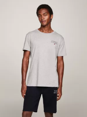 Camiseta Lounge com Logo Original TH