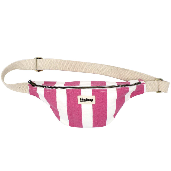 Sac banane Olivia Transat Rose