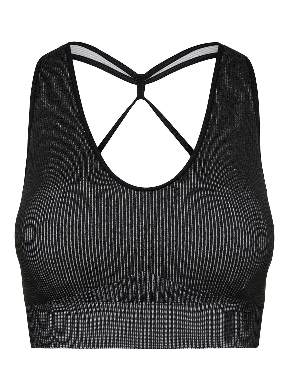 ONPLUNA Sport-BH Black