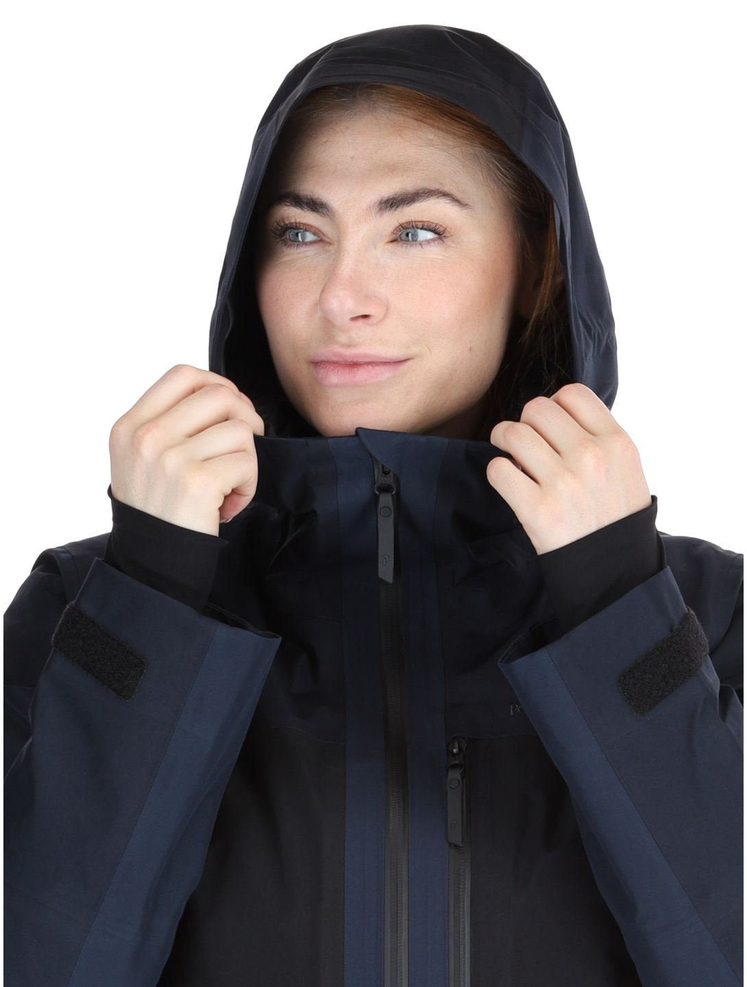 W Gravity Gore-Tex 3L hardshell ski-jas dames