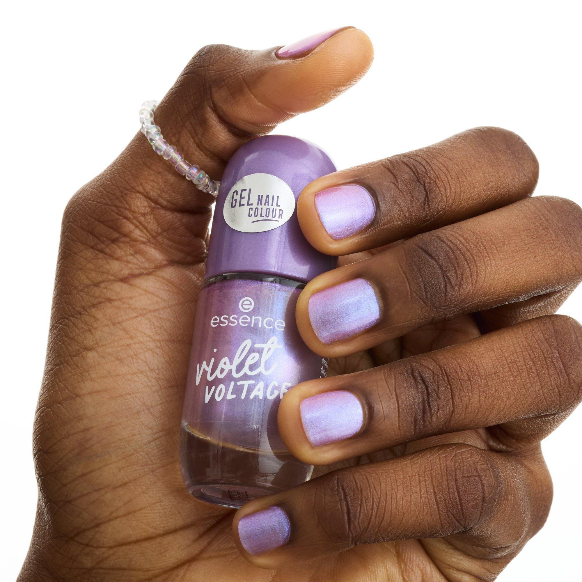 gel nail colour vernis à ongles gel