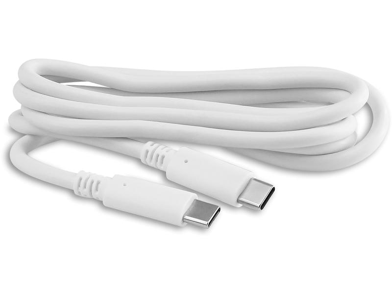 DICOTA Netzteil Universal Travel NB Charger GaN PRO 100 W Universelles Reise-Ladegerät mit 2x USB-C und 1x USB-A Anschluss
