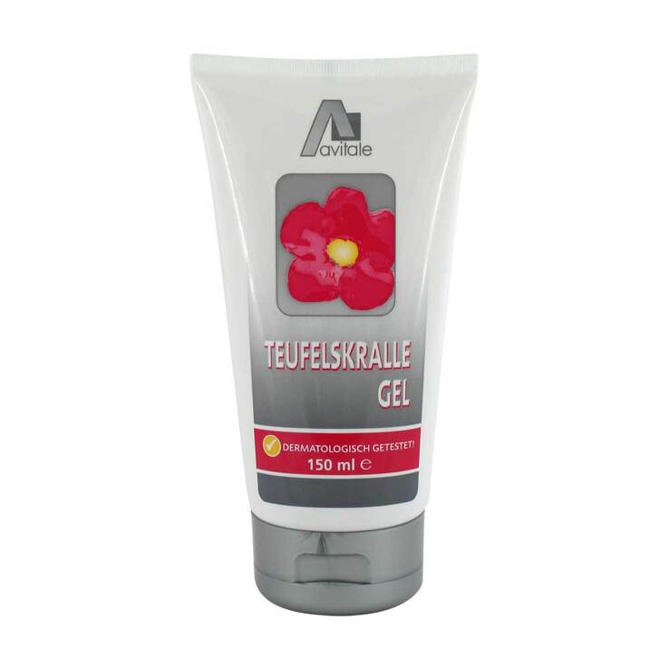 Teufelskralle Gel - Avitale, 150 ml