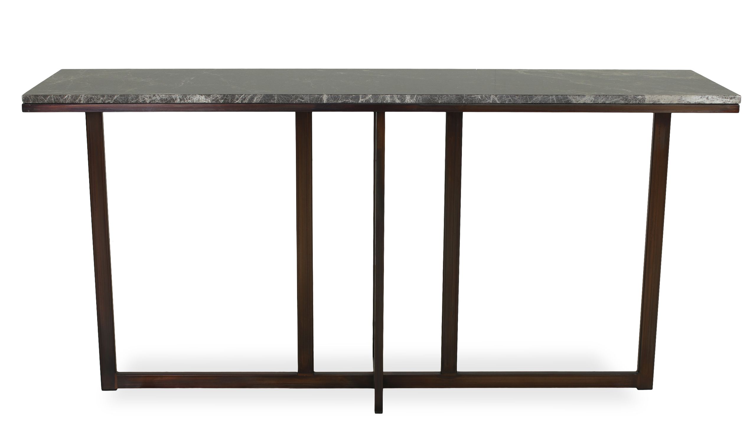 Wandtafel Davi B160 x D40 x H77 cm