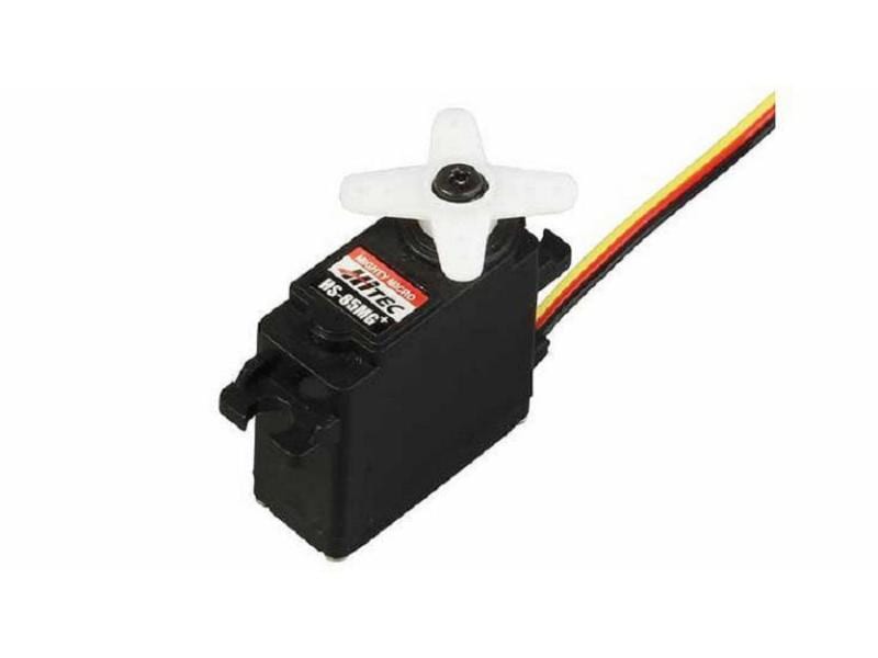 Hitec Servo Hitec HS-85MG, 30 Ncm Analog Mini Servo