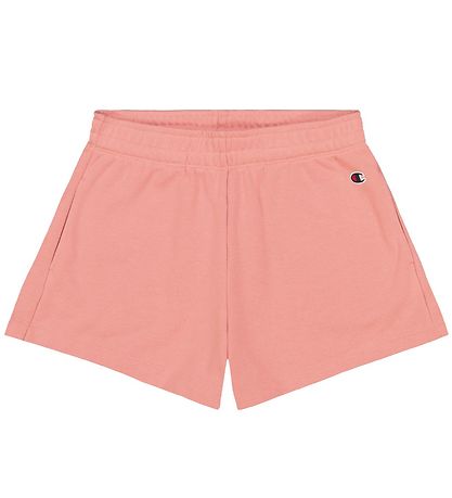 Champion Fashion Shorts - LyseRød m. Logo