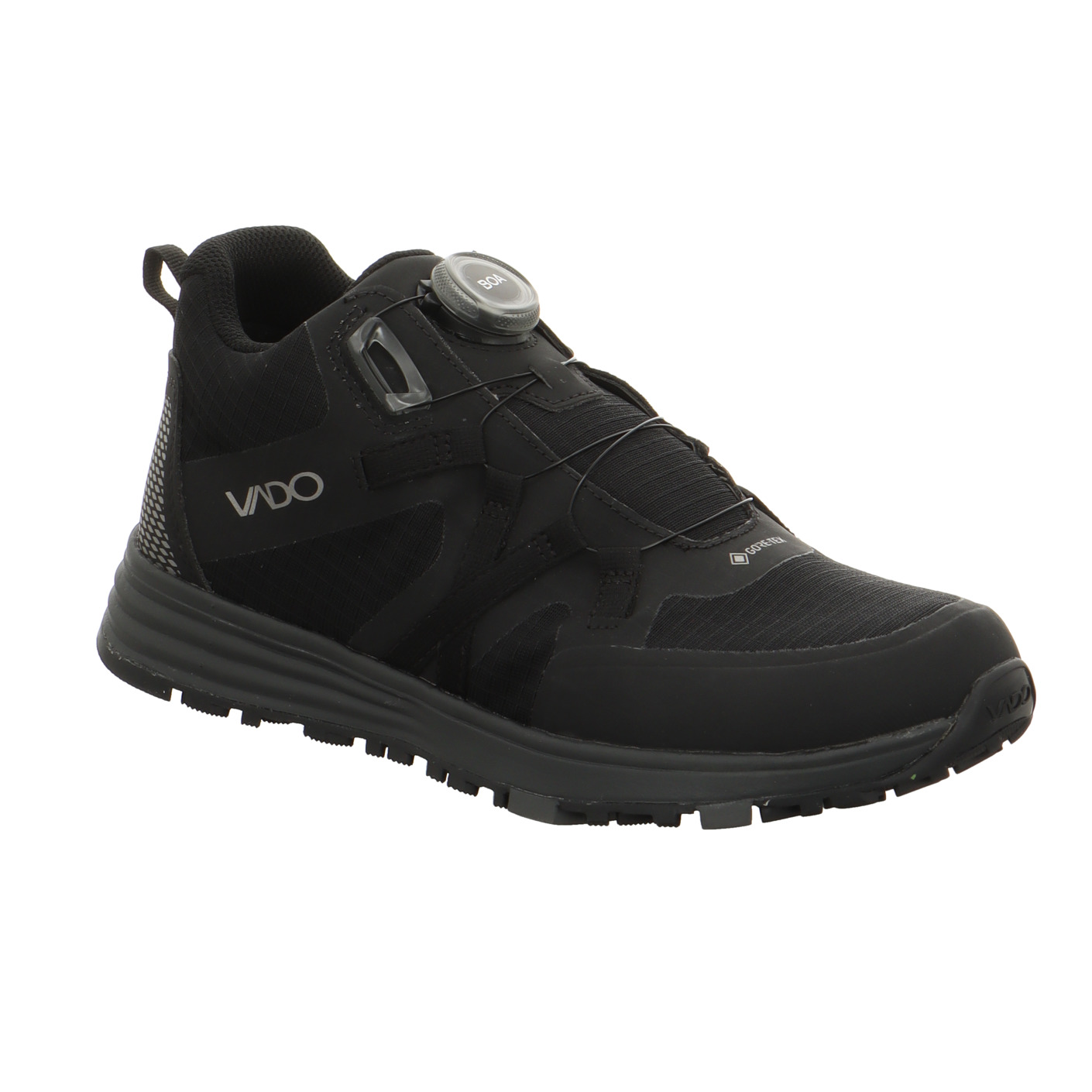 Herbstboots schwarz