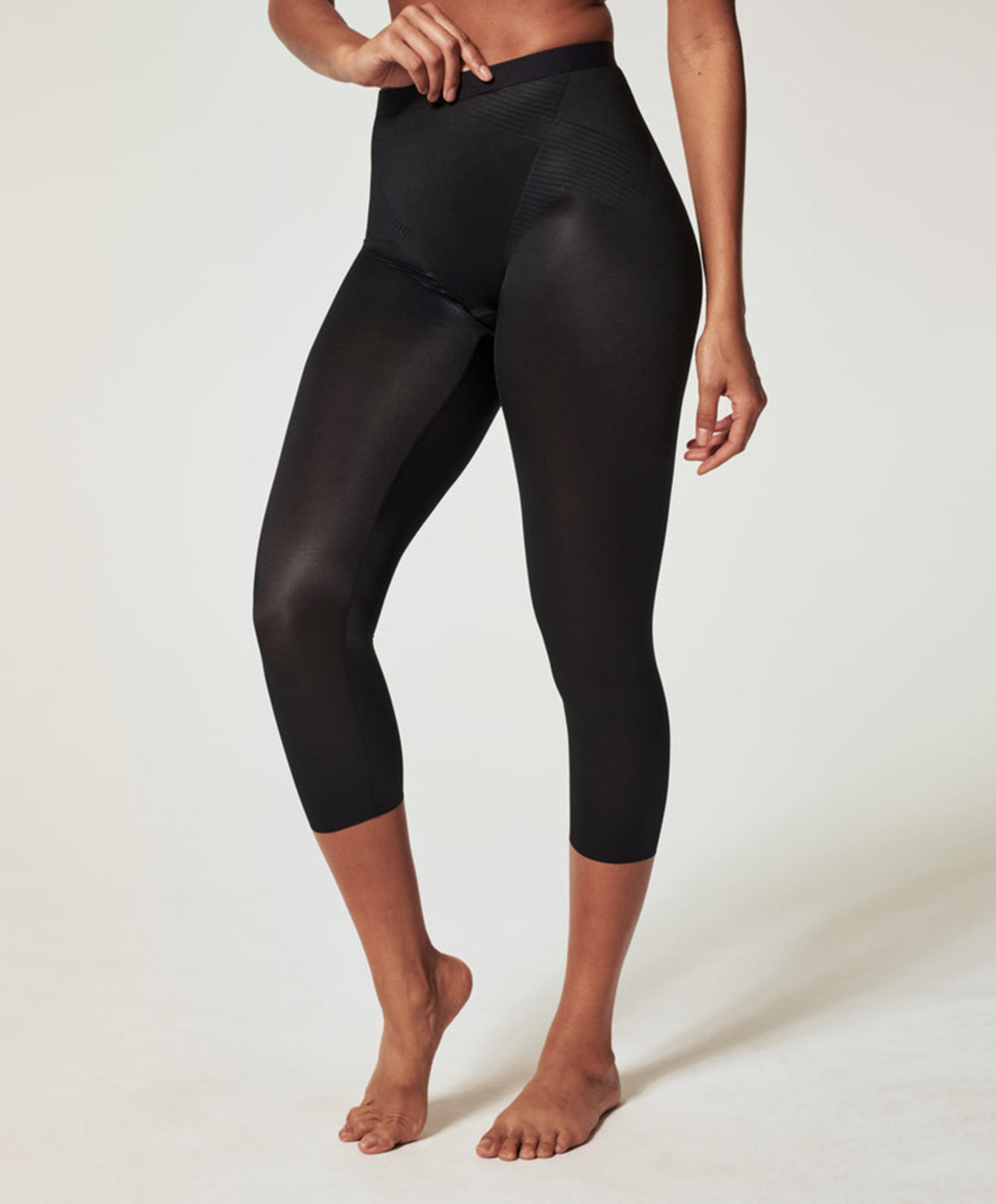 Spanx Shapewear broek zwart