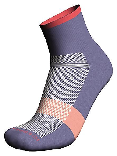 ICEBREAKER - CHAUSSETTES MULTIACTIVITE MULTISPORT LIGHT MINI WM