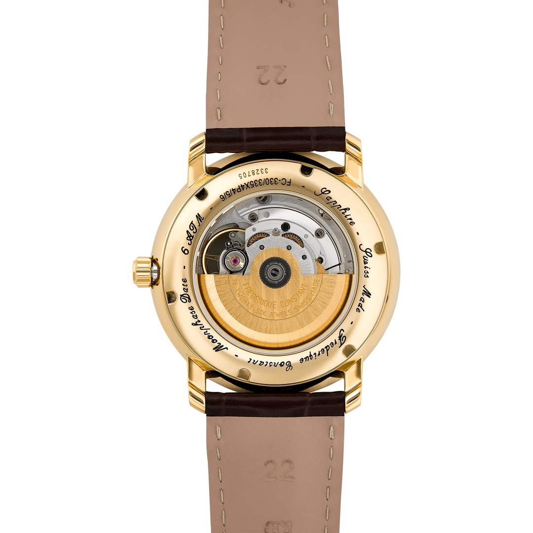 Frederique Constant Classics Heart Beat Moonphase