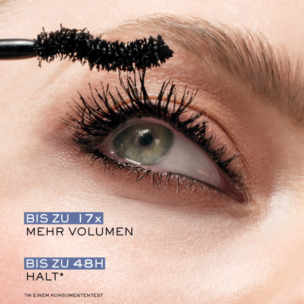LANCOME Hypnôse Drama Mascara Waterproof Black 8 ml