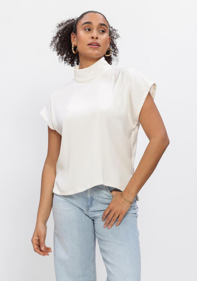 ecru drykorn t-shirt alaria 1