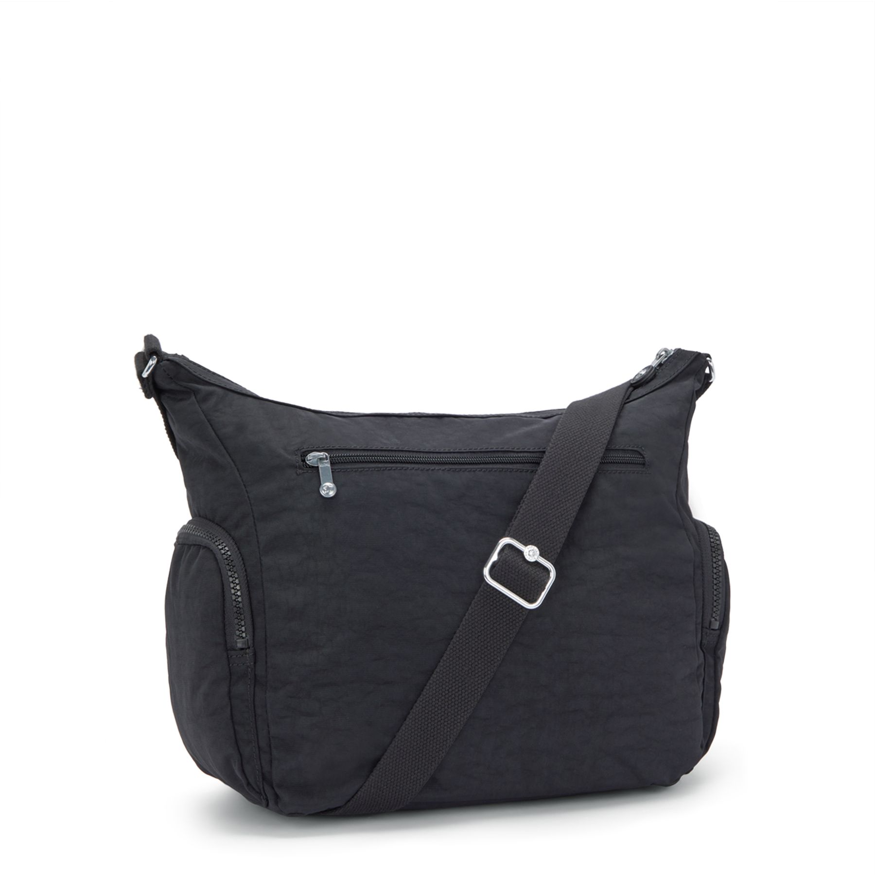 GABBIE  Sac à bandoulière Medium Avec Bretelle Ajustable - Black Noir