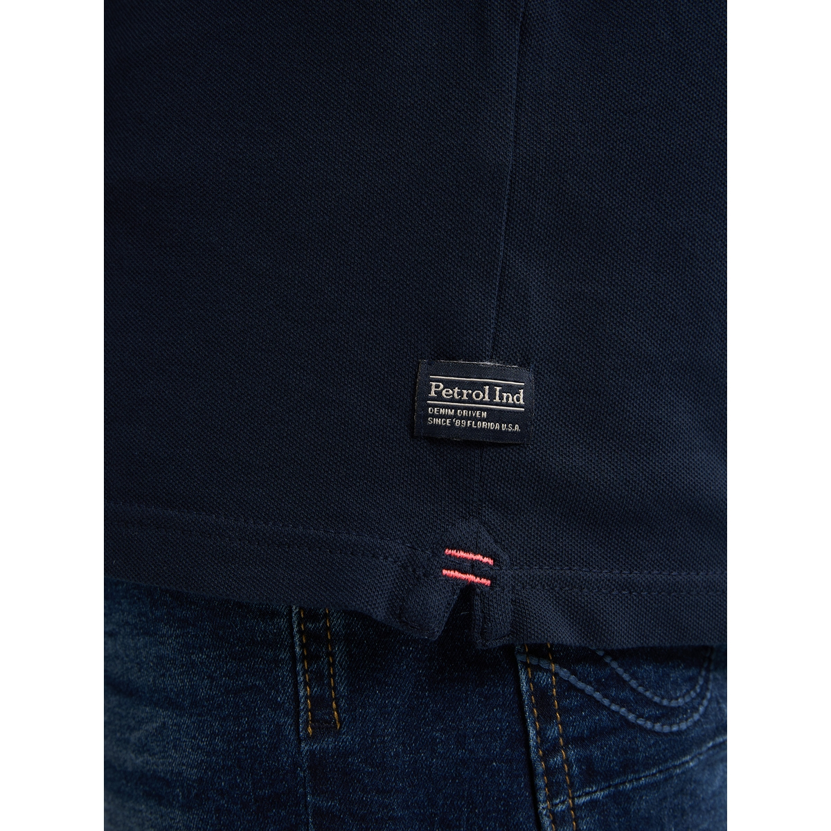 Heren Polo 27380201SN