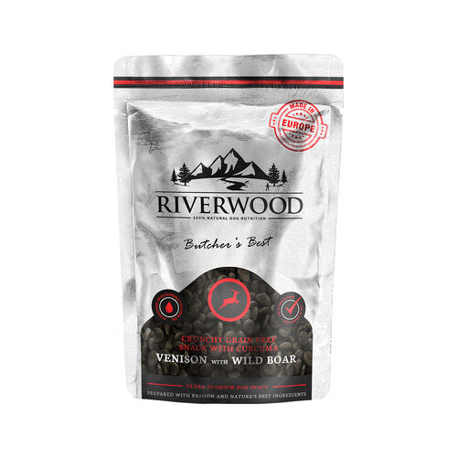 Riverwood Butcher's Best - Hert & Everzwijn