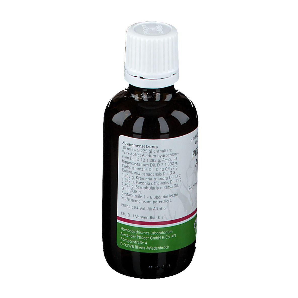 Pflügerplex® Aesculus 127