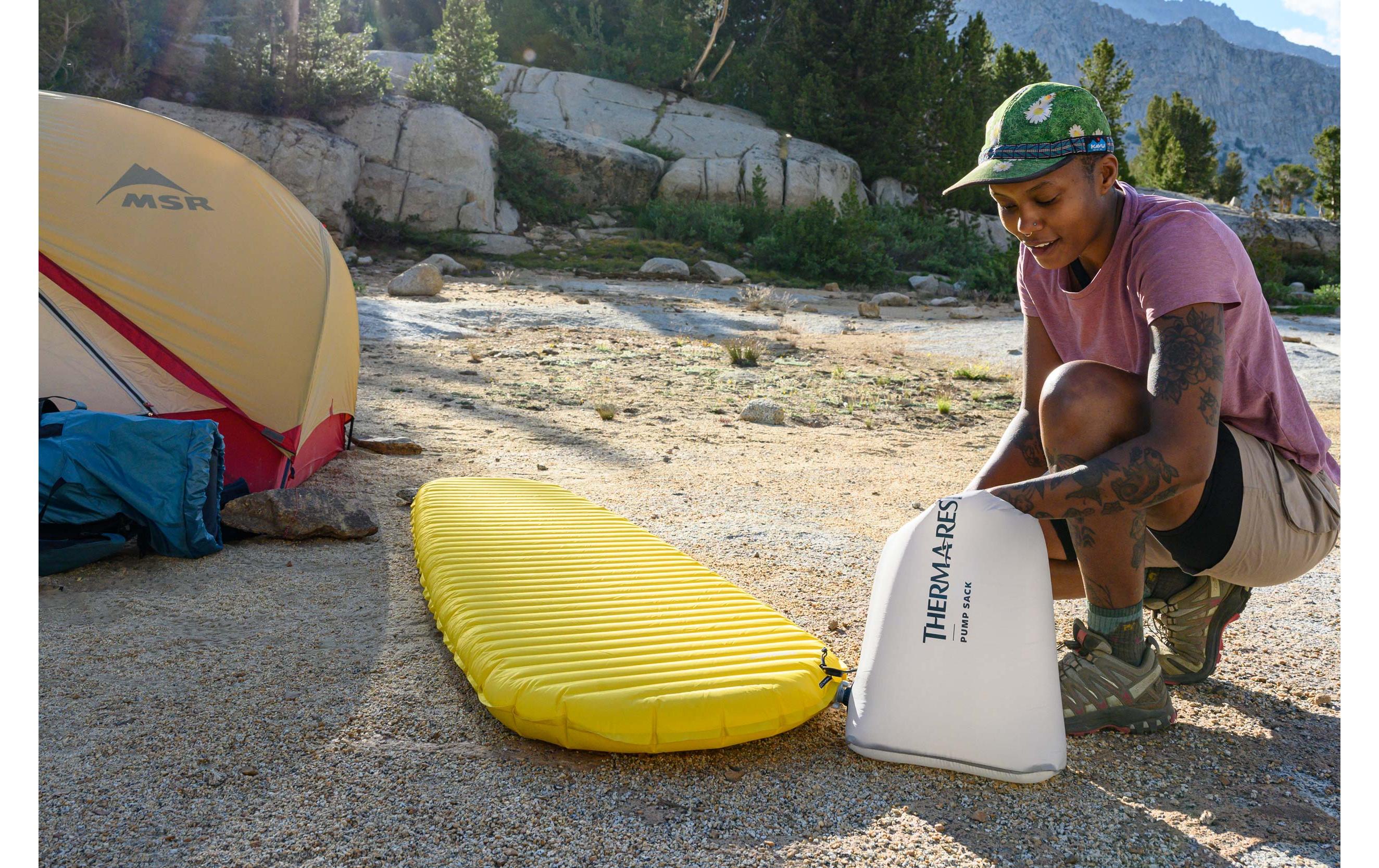 NeoAir XLite NXT RS<br>Ultraleichte Isomatte für Outdoor-Abenteuer in allen Jahreszeiten
