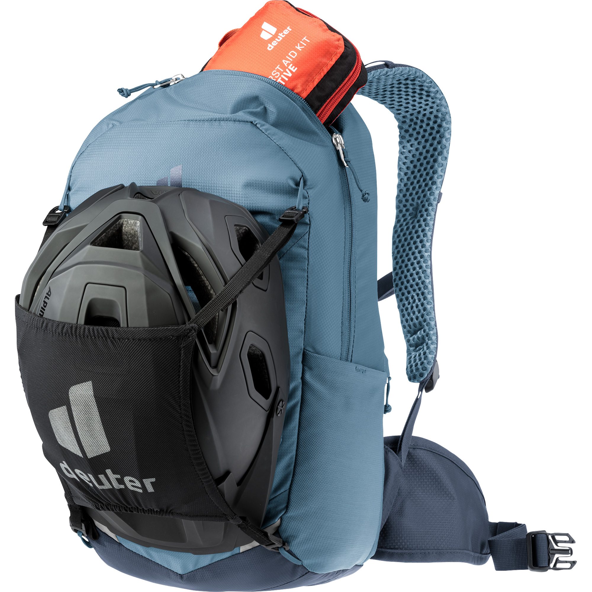 deuter Bike I 16 Bike Rucksack atlantic ink