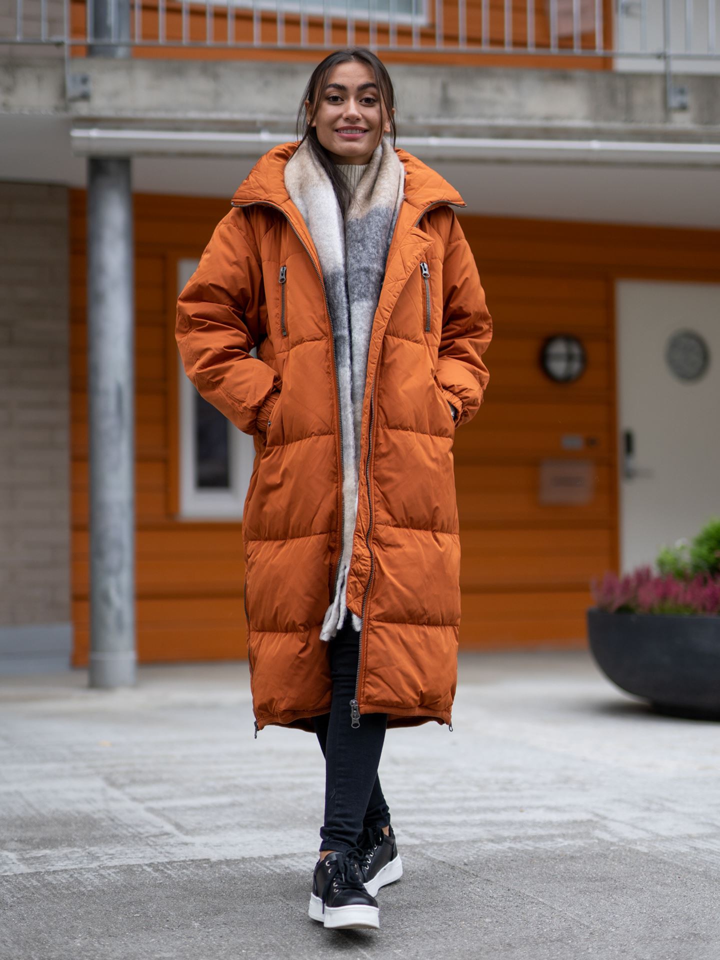 Bunala Down Jacket 2