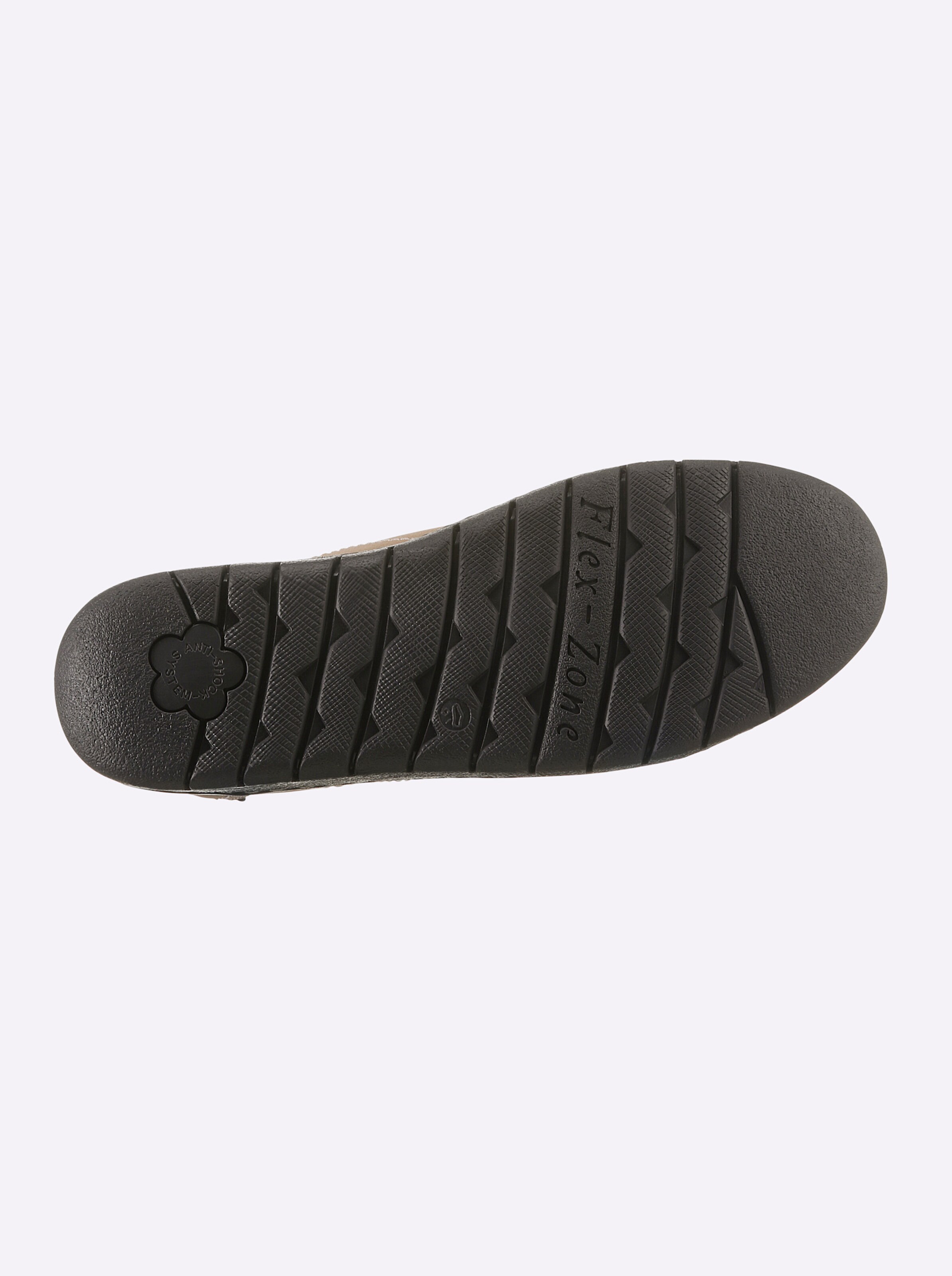 Reflexan Stiefelette in vanille