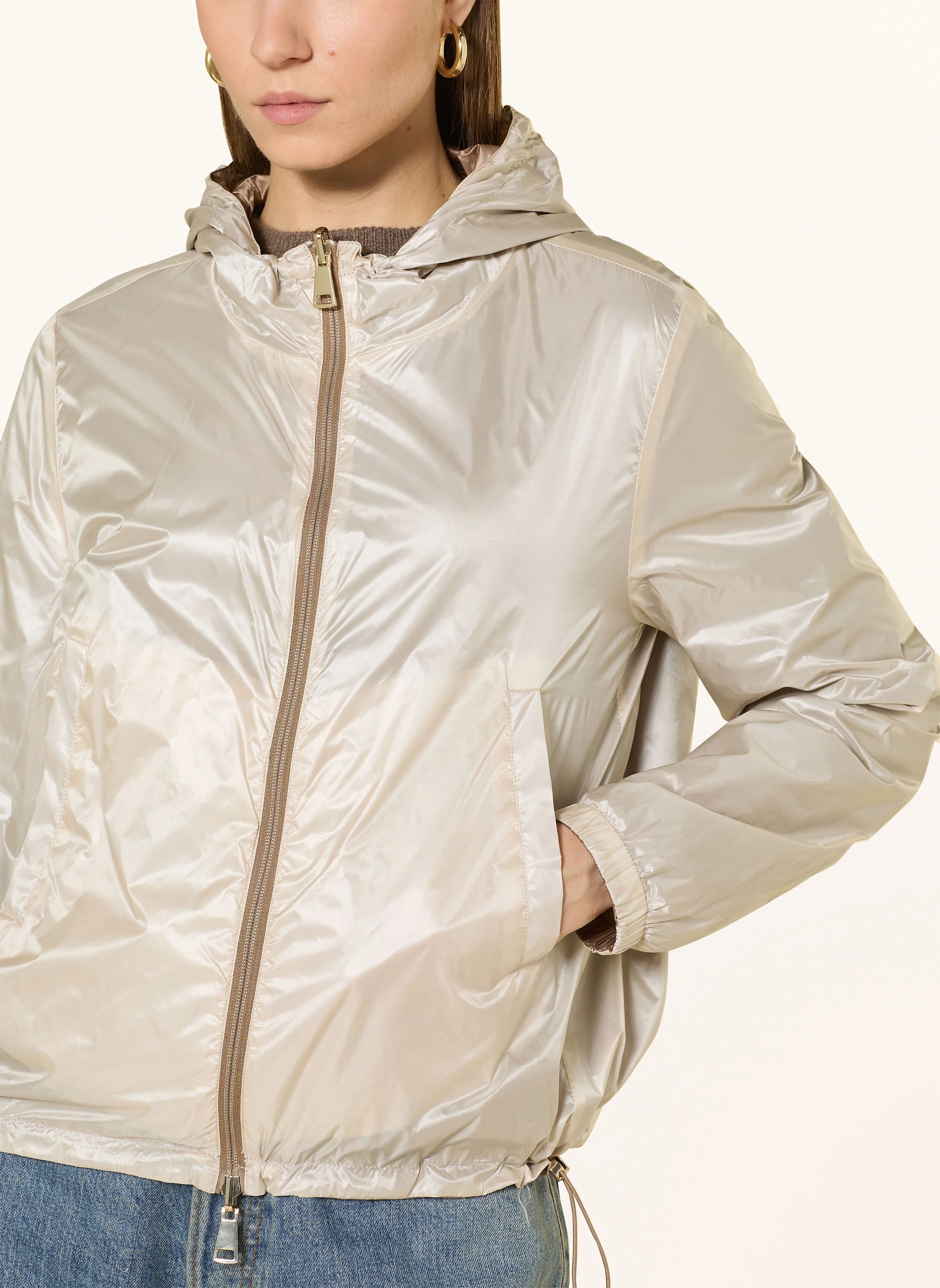 White Label Blouson
