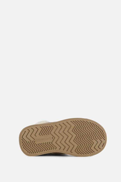 Shoesme Babyschoenen beige Leer