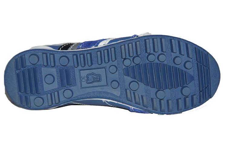 Track Style 003385 wijdte 2.5 Cobalt/Cobalt (0523)