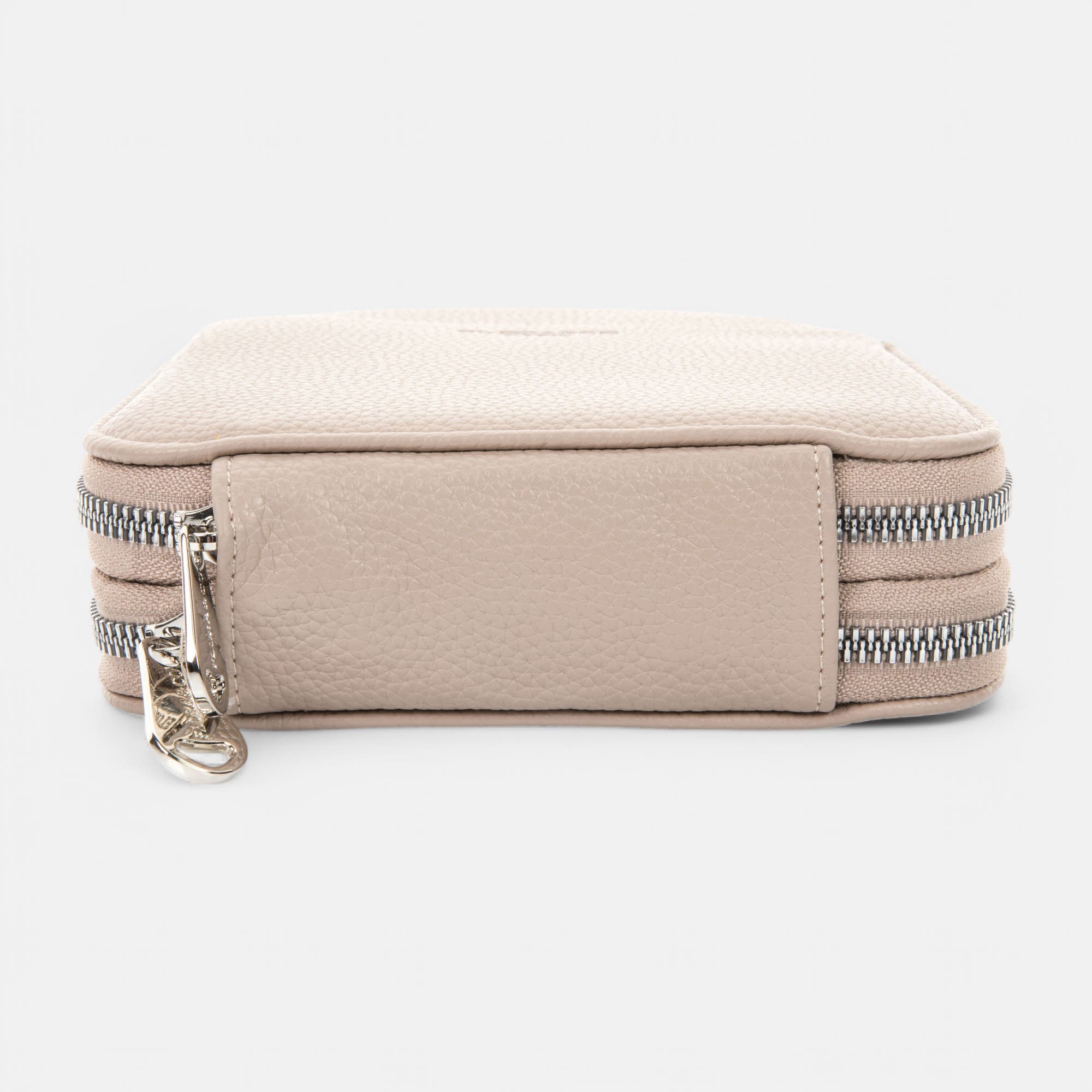 Sac bandoulière beige
