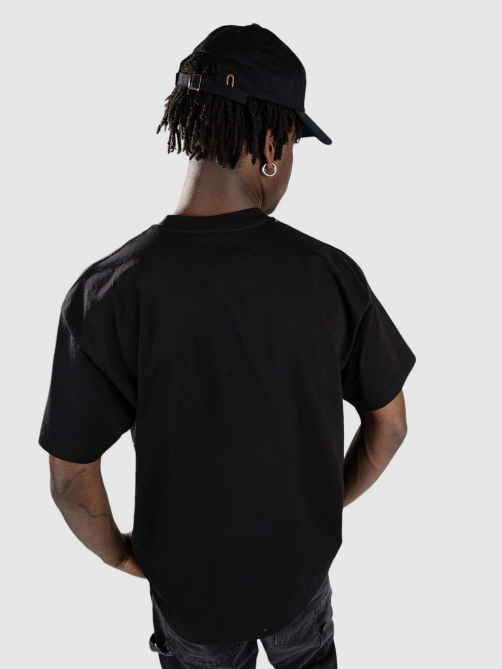 HUF Car Show T-Shirt black