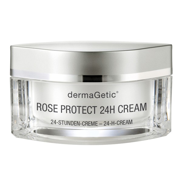 Binella Derma Getic Rose Protect 24h Cream 50ml