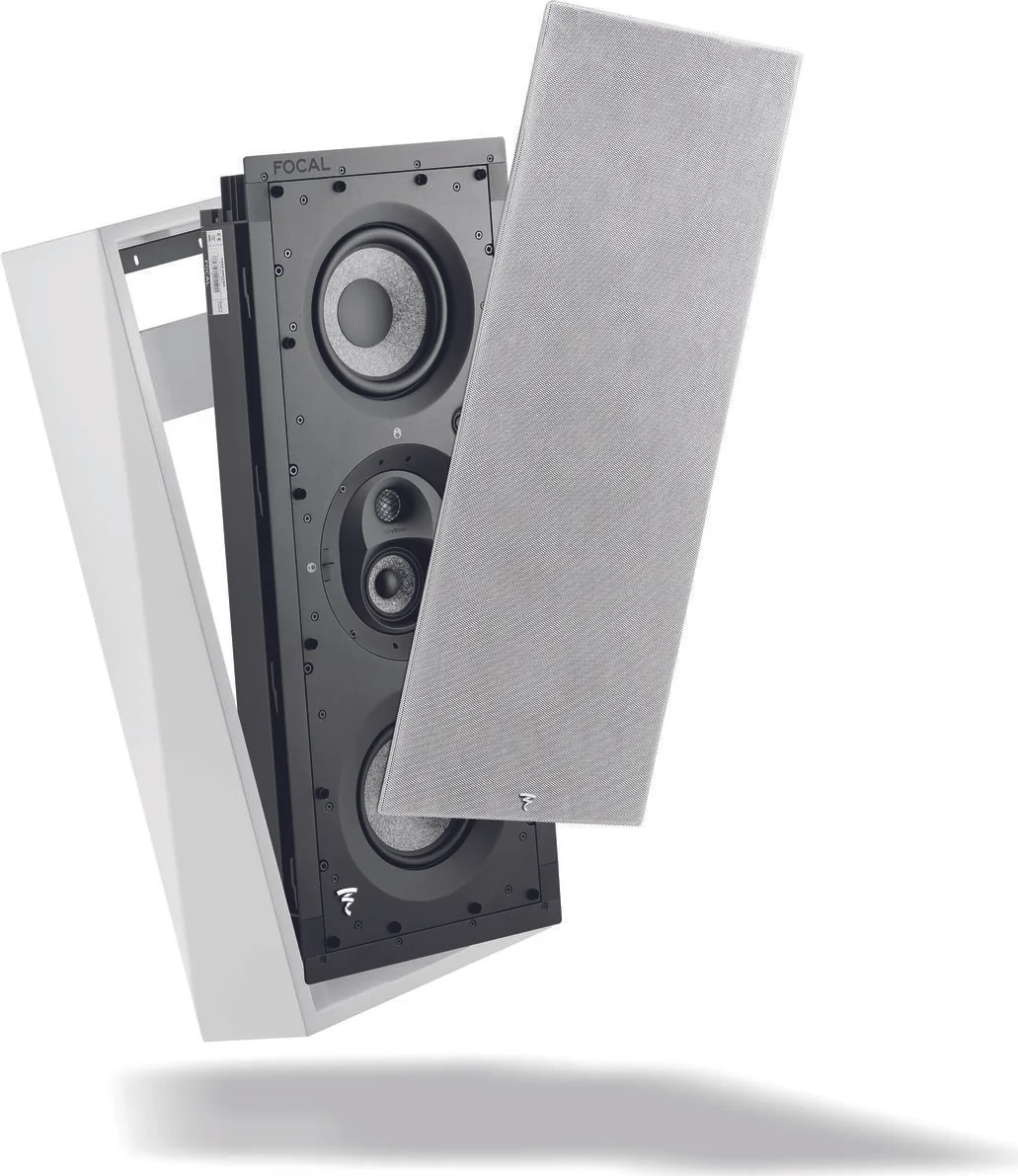 Focal On Wall 1000 IWLCR6 Brut Accessoires enceintes
