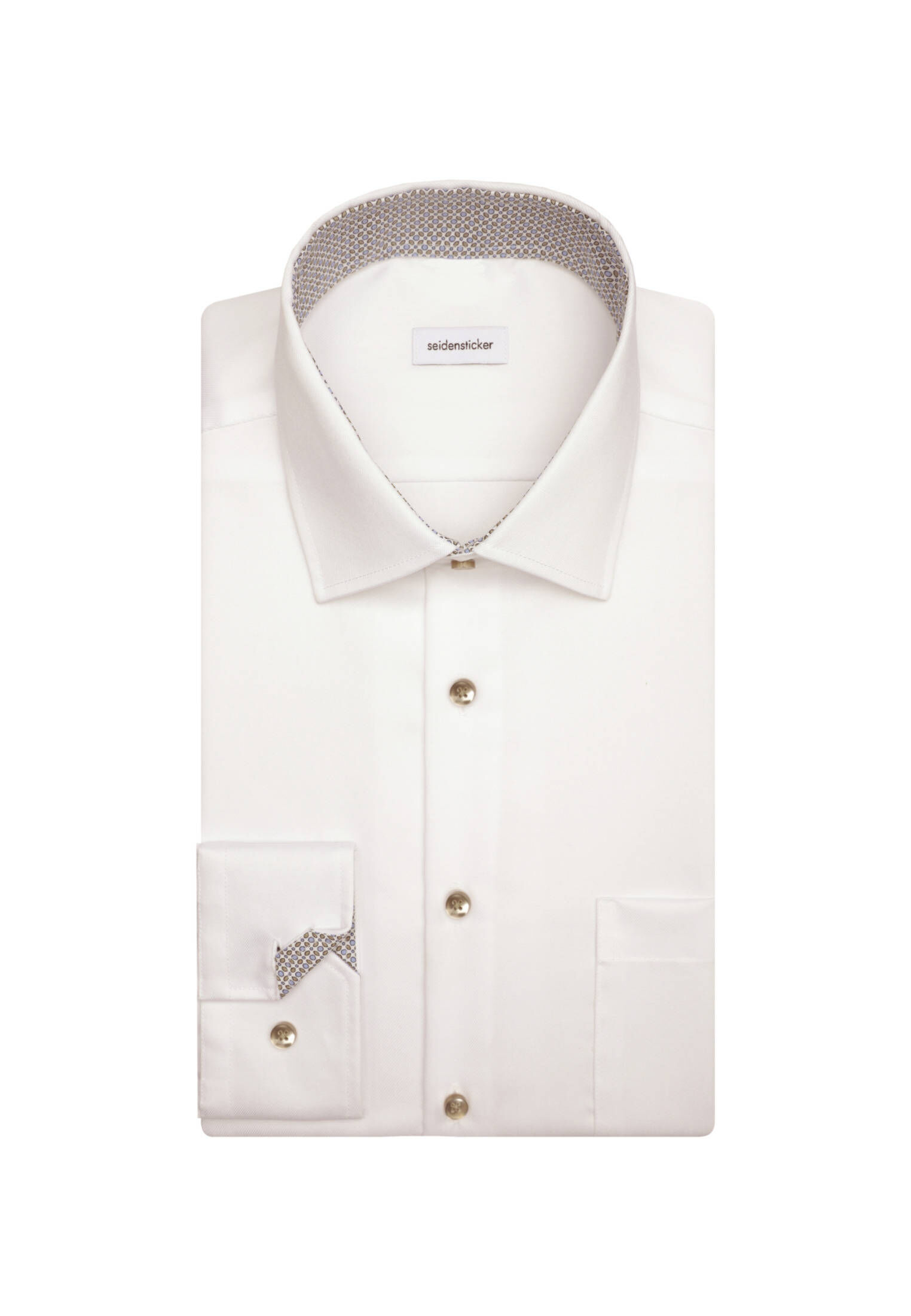 Seidensticker| Herren Business Hemd Comfort
