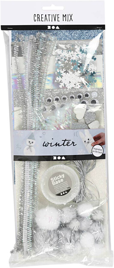 Creativ Company Krea-mix, Vinter
