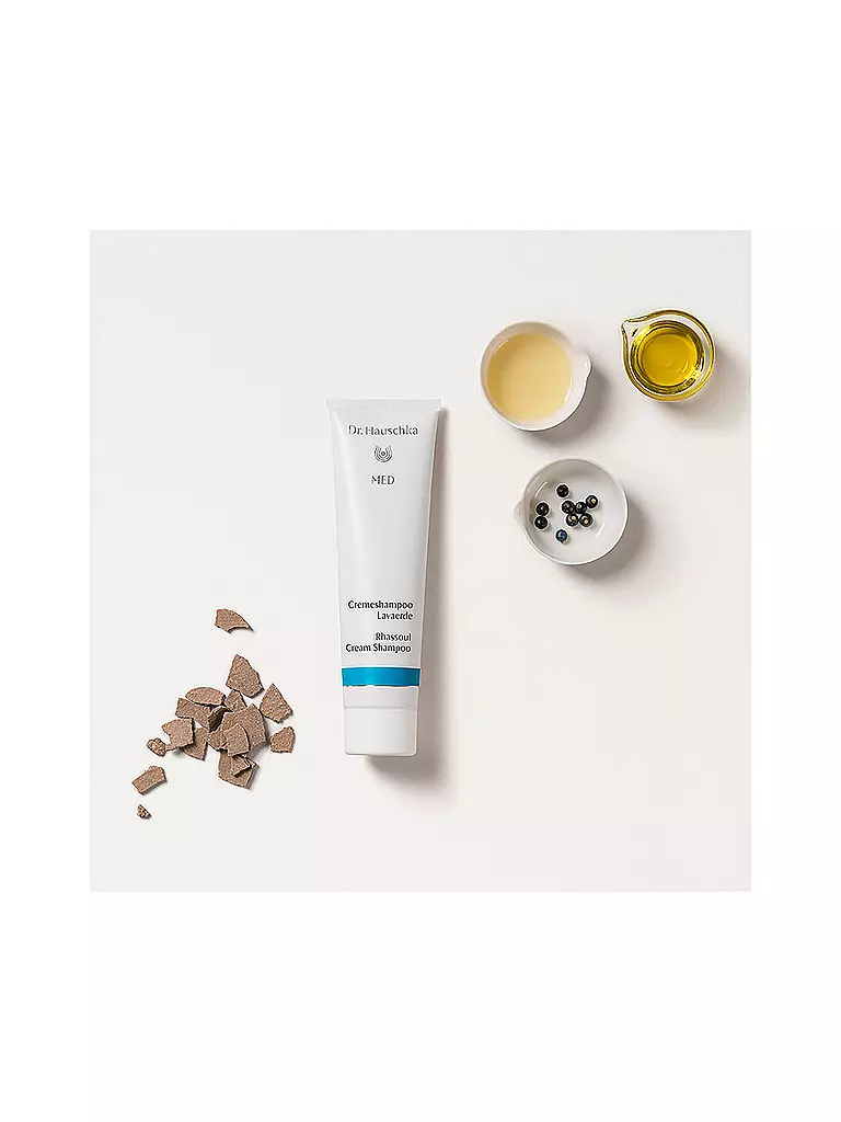 DR. HAUSCHKA Haarpflege - Cremeshampoo Lavaerde 150ml keine Farbe