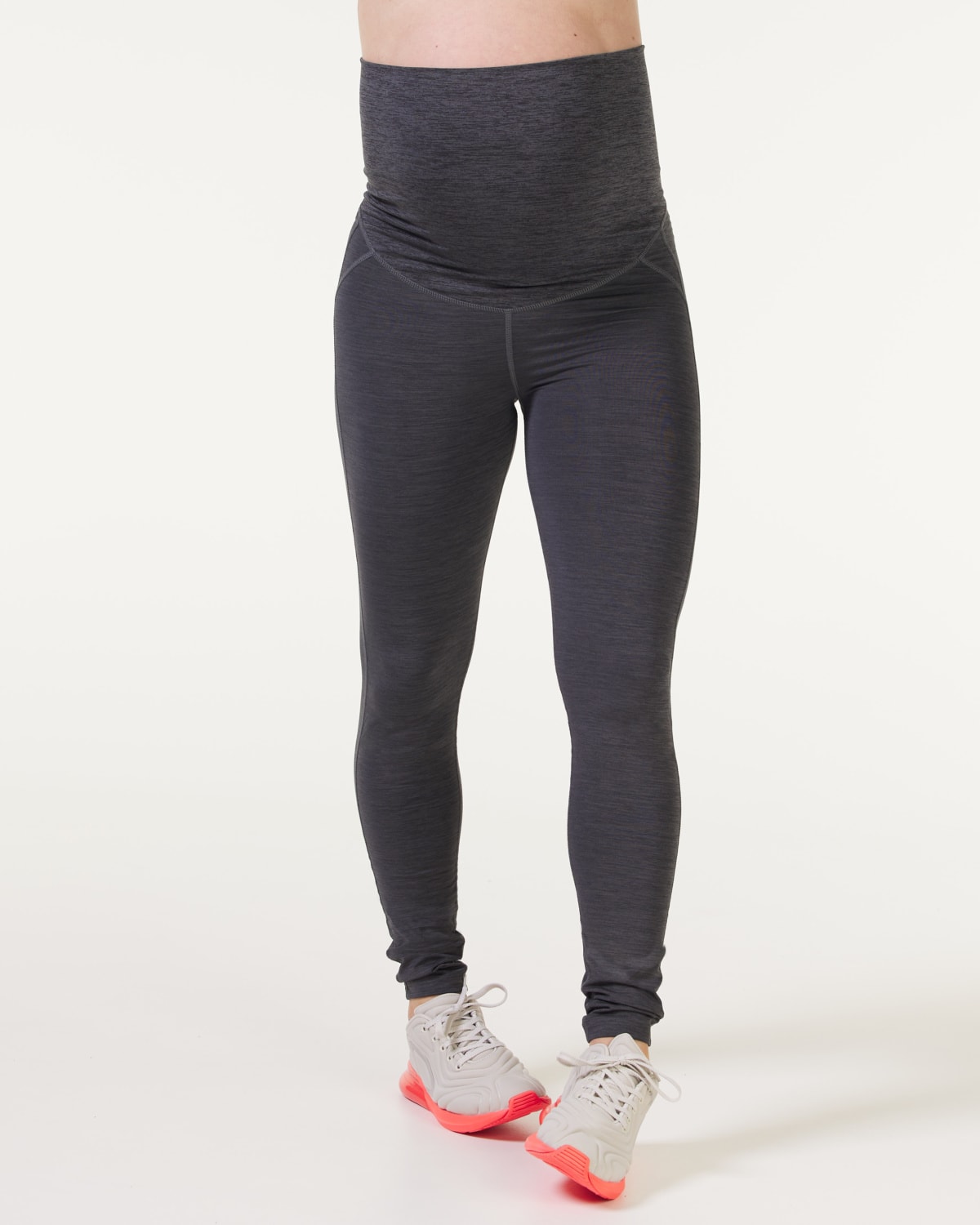LEVITY Spacedye Tights Grey