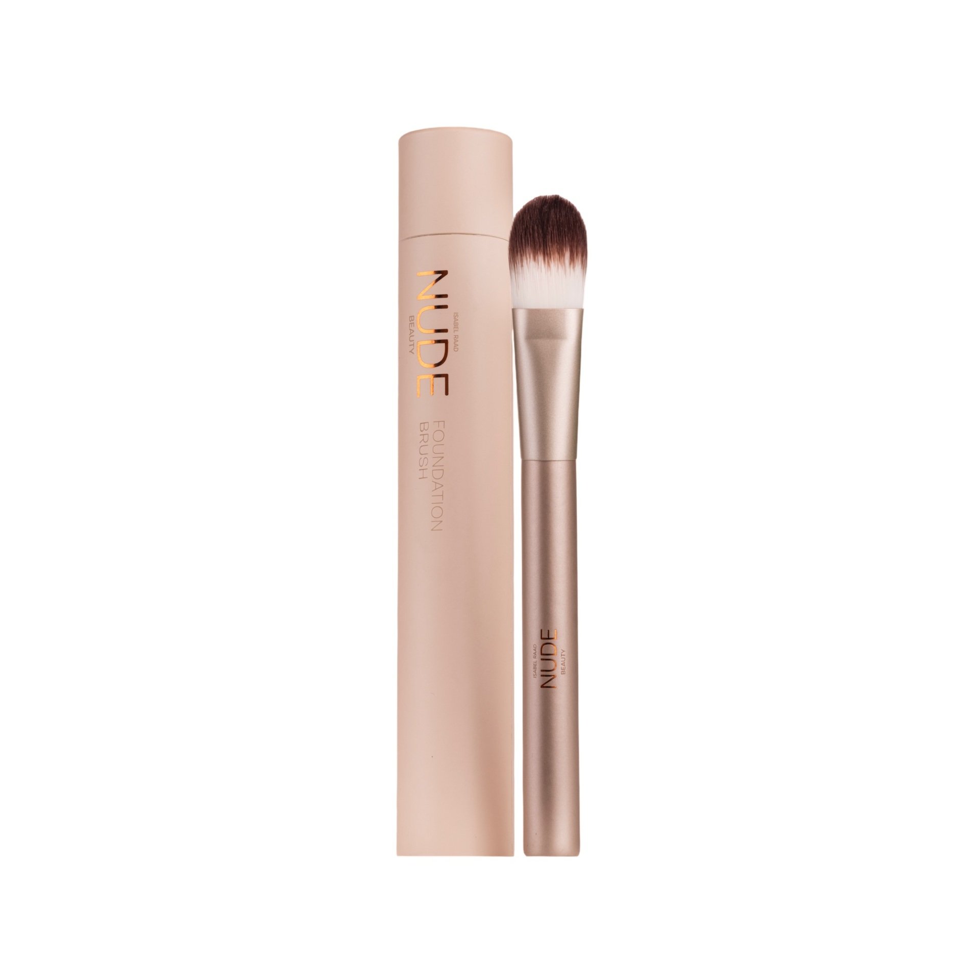 Nude Beauty Foundation Brush