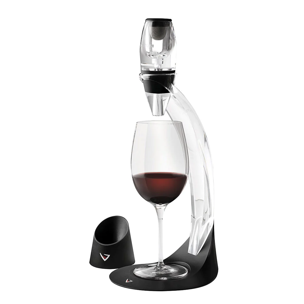 Aérateur à vin Vinturi Deluxe Table passion