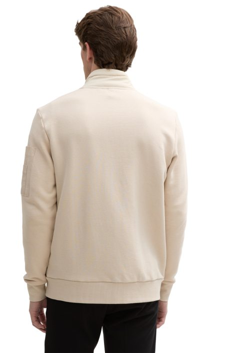 Tom Tailor beige heren vest
