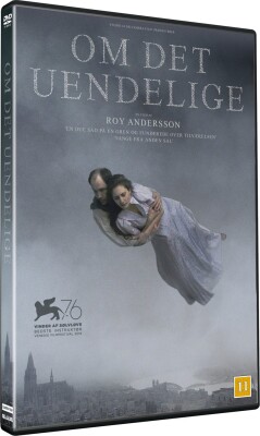 Om Det Uendelige - DVD