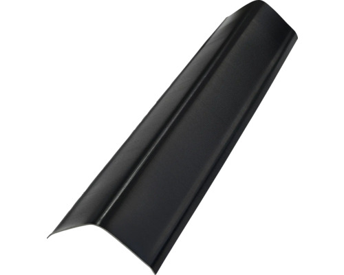 Gutta Guttanit+ puntgevelhoek zwart 1050 mm x 170 mm x 170 mm x 2,25 mm