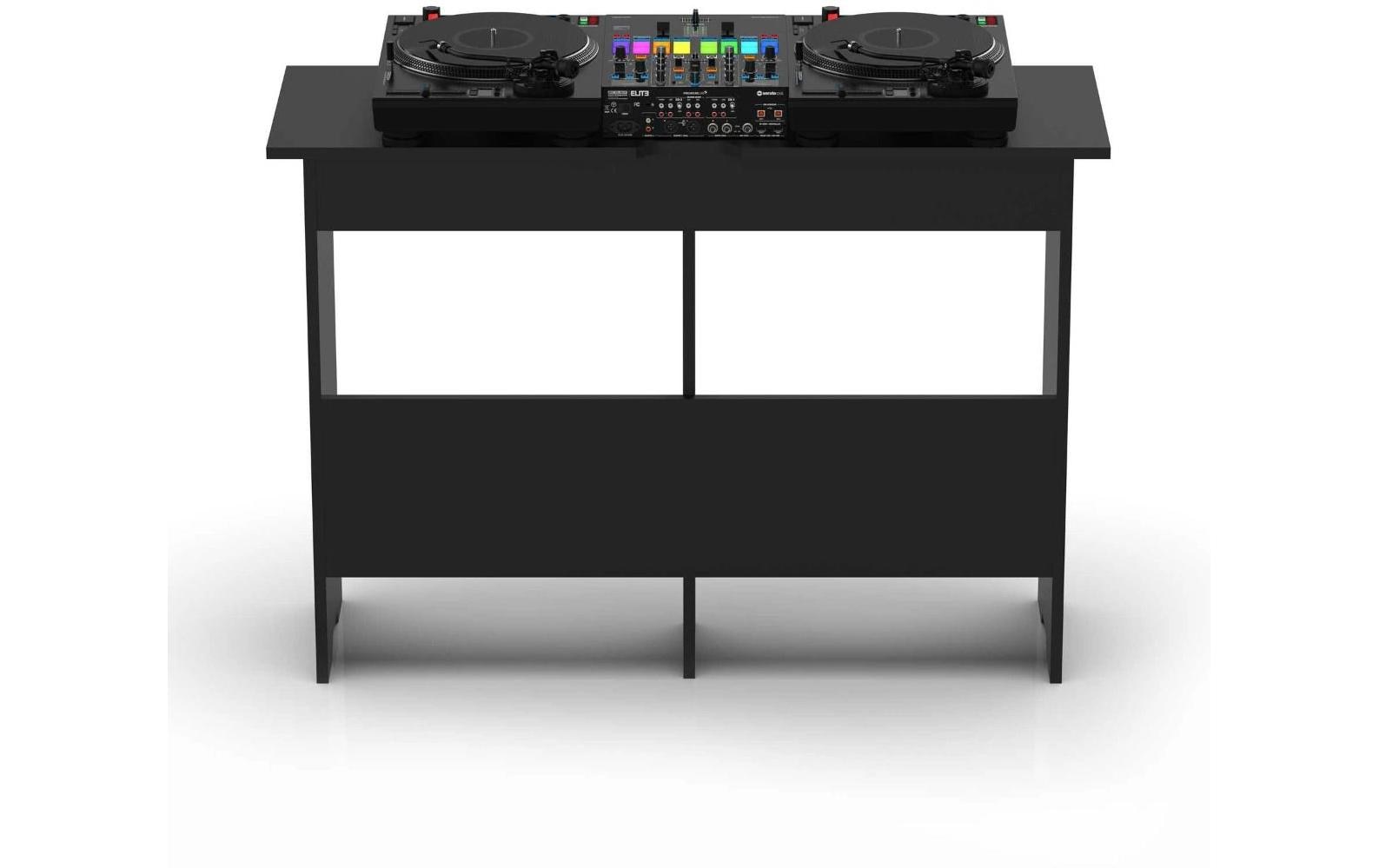 Mix Station 2<br>Professionelles DJ-Pult
