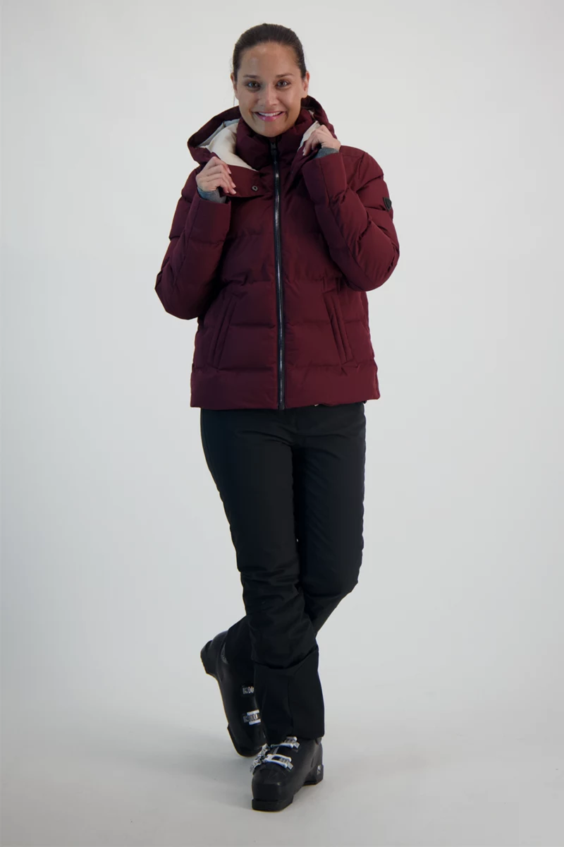 ziener Tusja Damen Skijacke