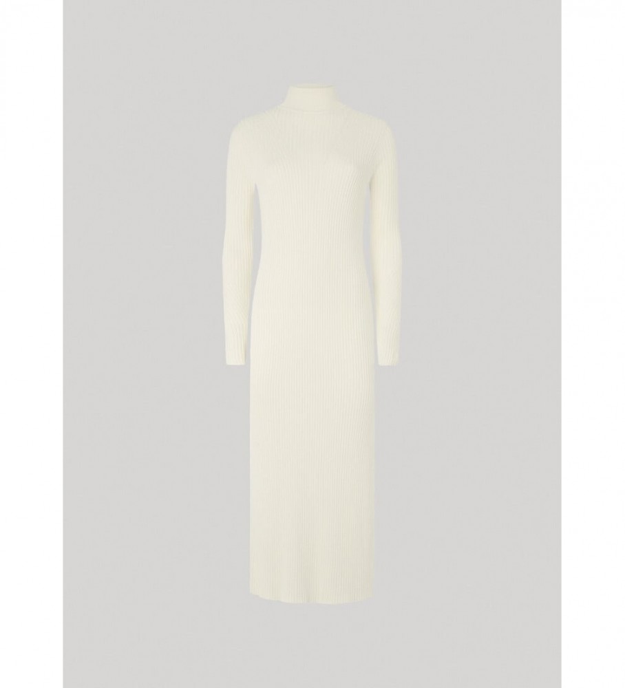 Vestido branco Dalia da Pepe Jeans