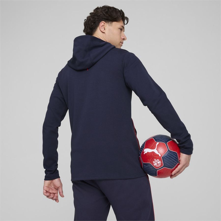Puma Veste à capuche Casuals RB Salzburg Homme
