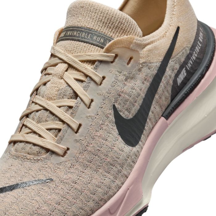 Nike Dame Løbesko Invincible 3 Premium Brun